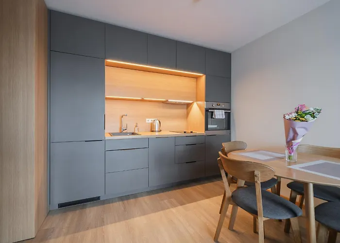 Gyneju Self Check-In Apartments